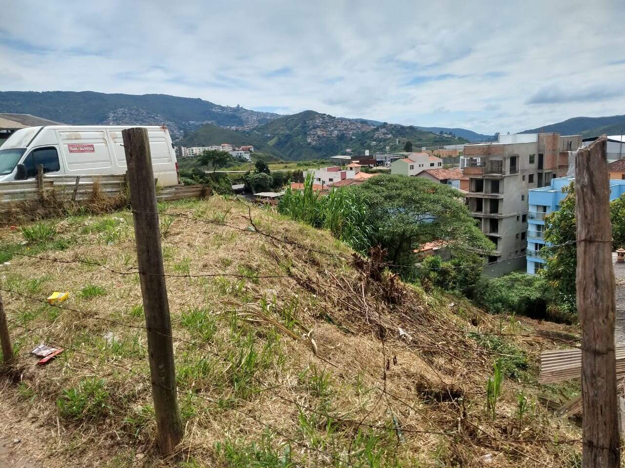 Lote à venda no Novo Horizonte: 