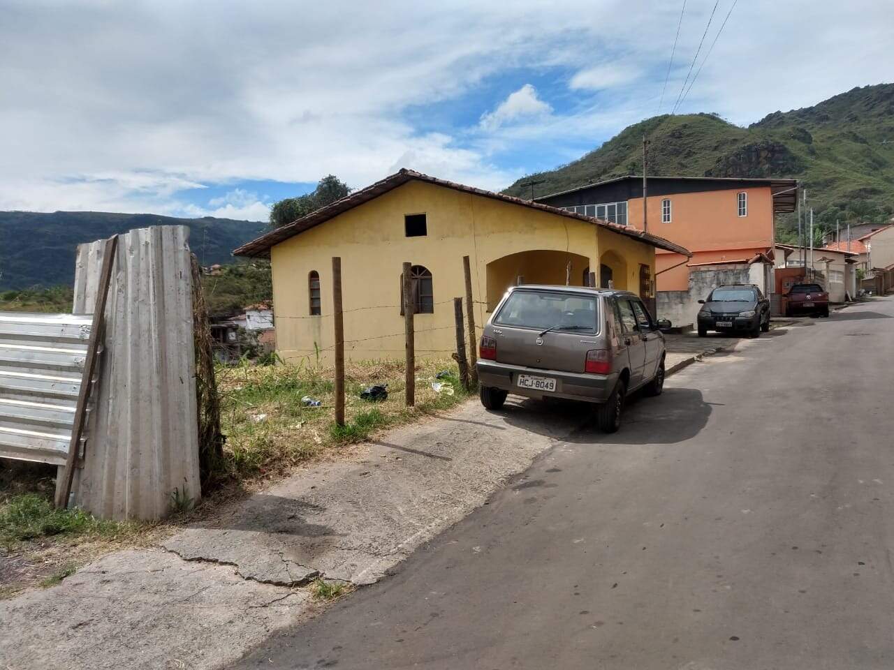 Lote à venda no Novo Horizonte: 