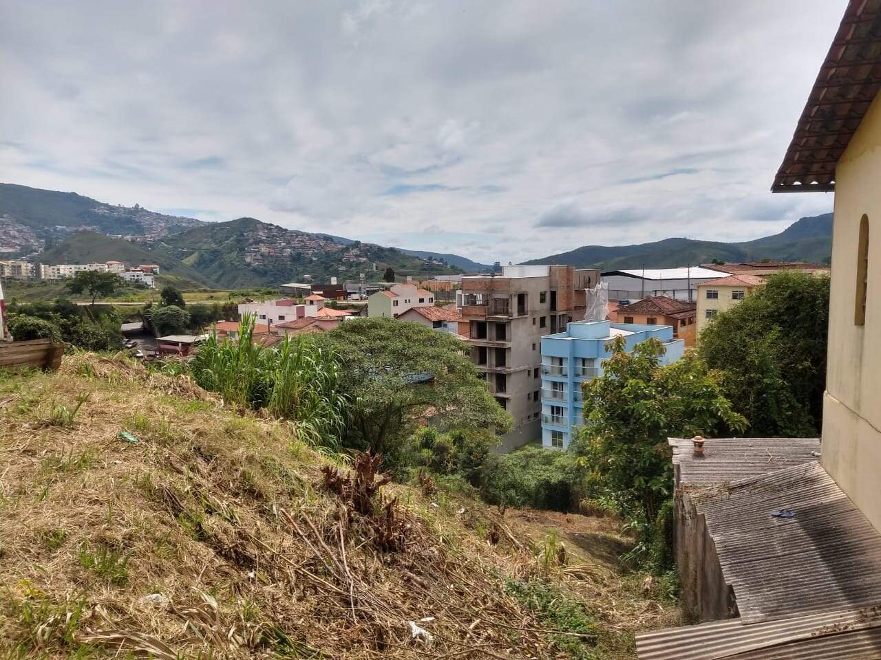 Lote à venda no Novo Horizonte: 