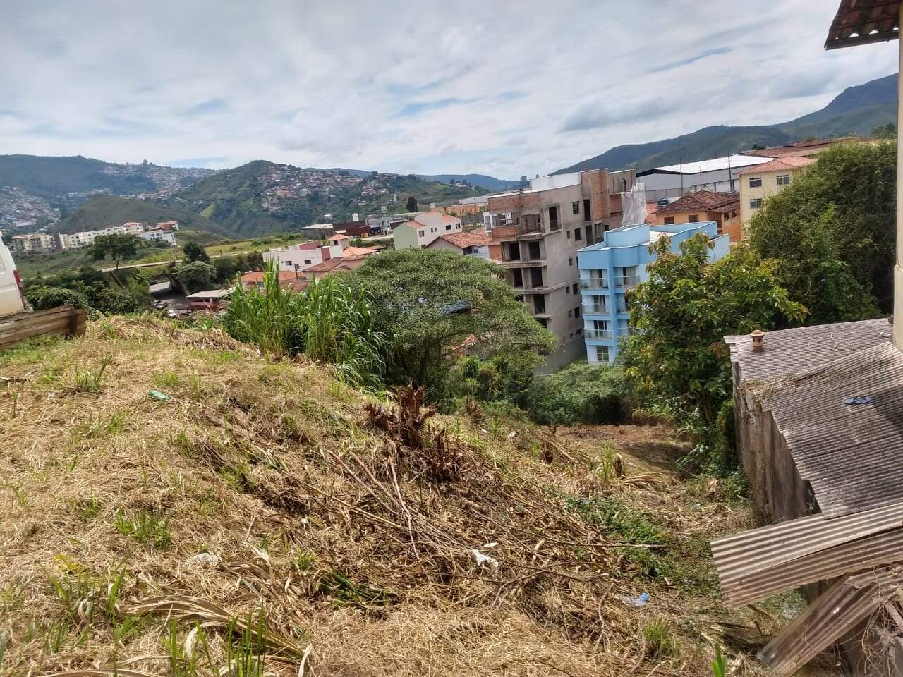 Lote à venda no Novo Horizonte: 