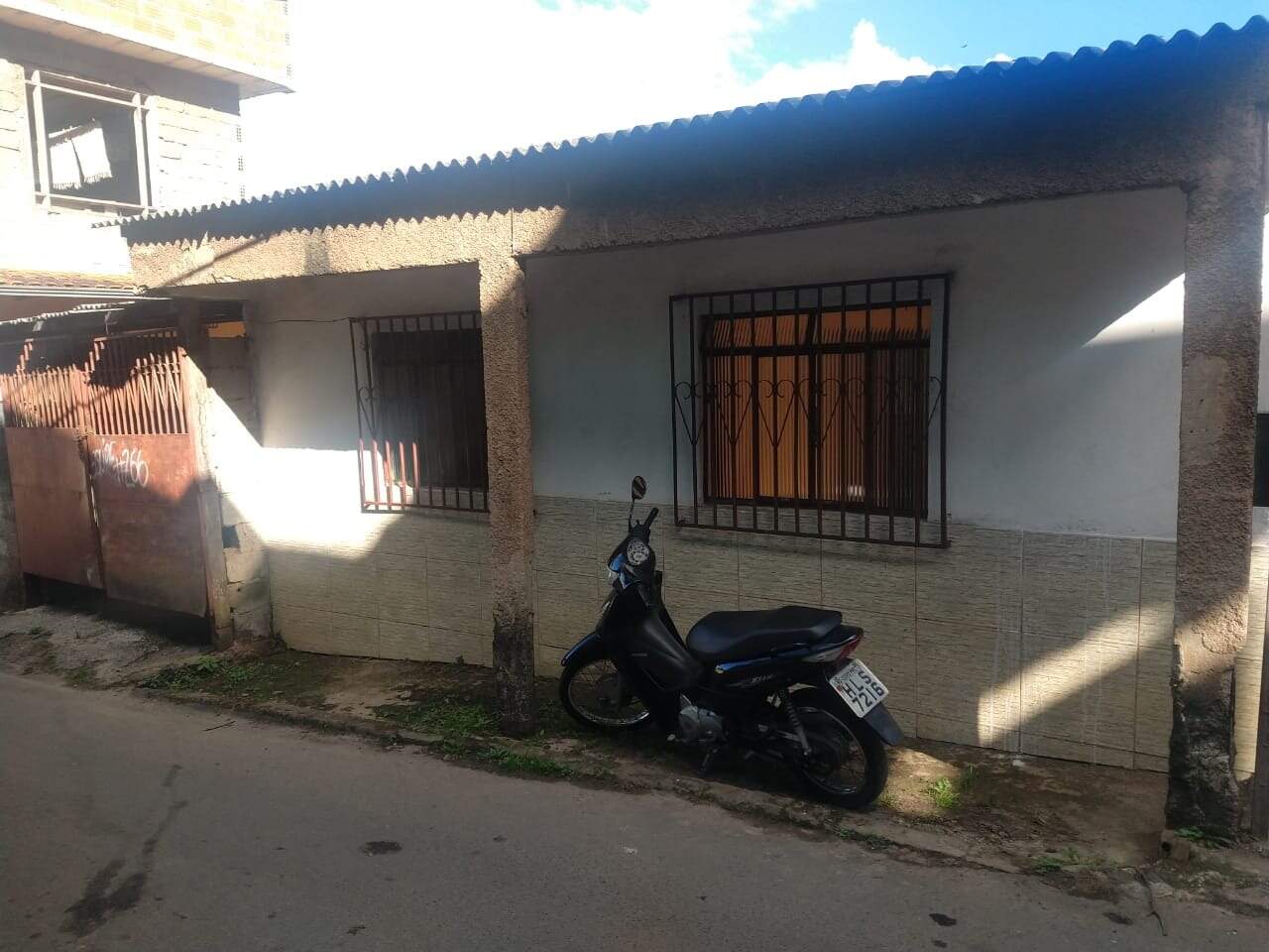 Casa à venda no Morro Santana: 