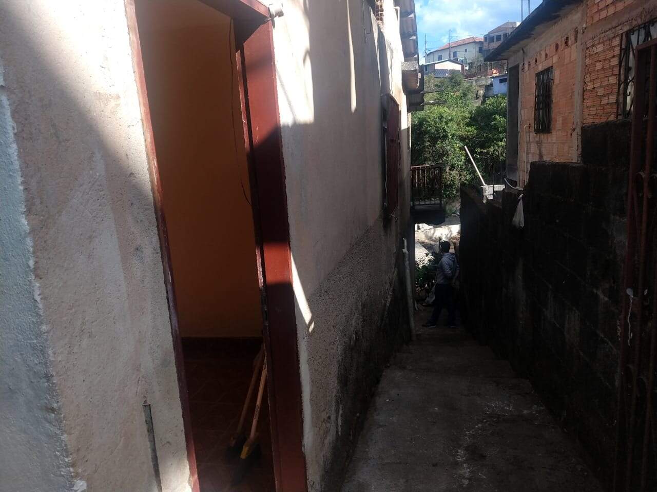 Casa à venda no Morro Santana: 