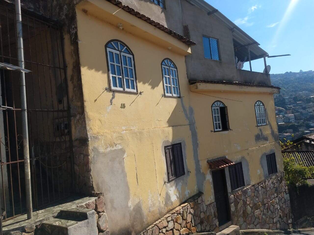 Prédio à venda no Padre Faria: 