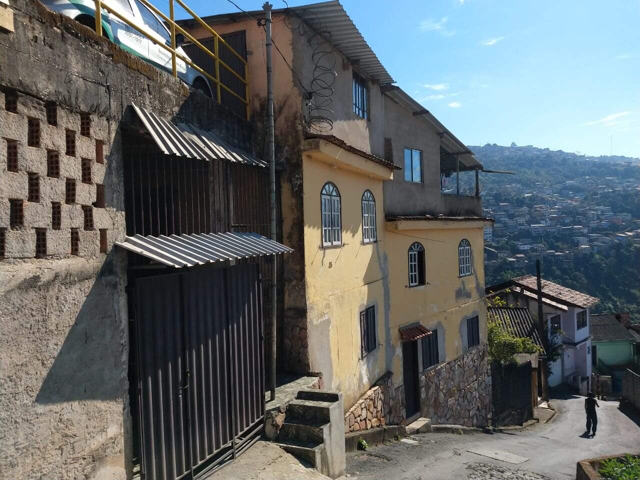 Prédio à venda no Padre Faria: 