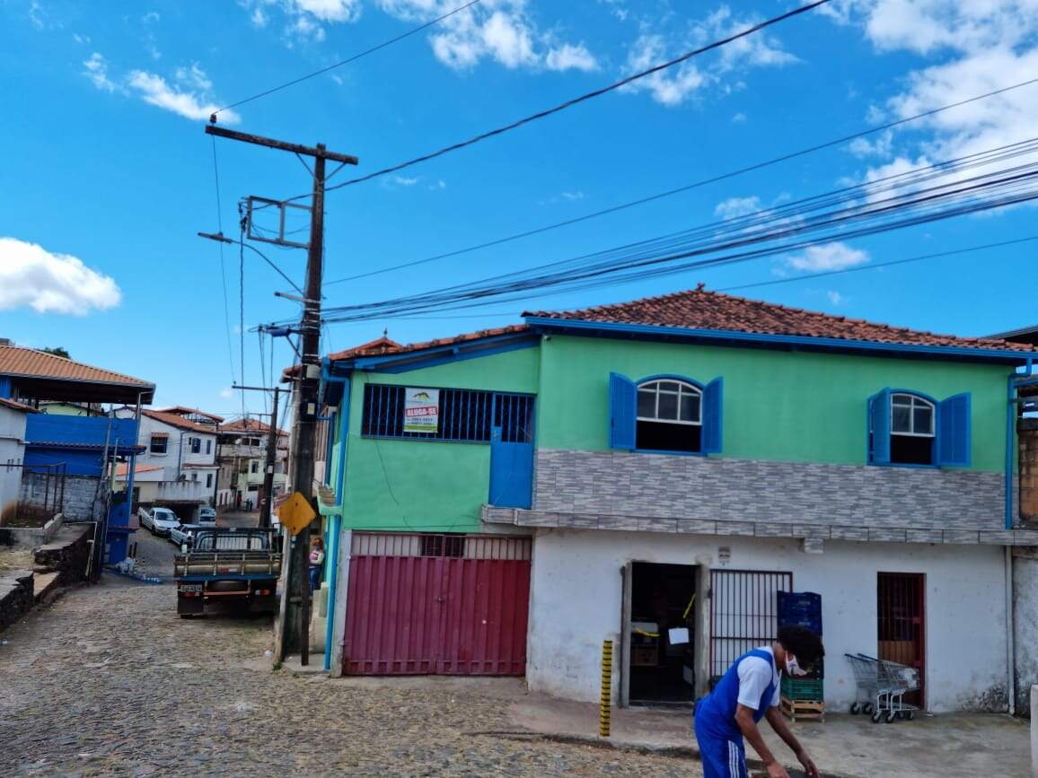 Casa à venda no Piedade: 