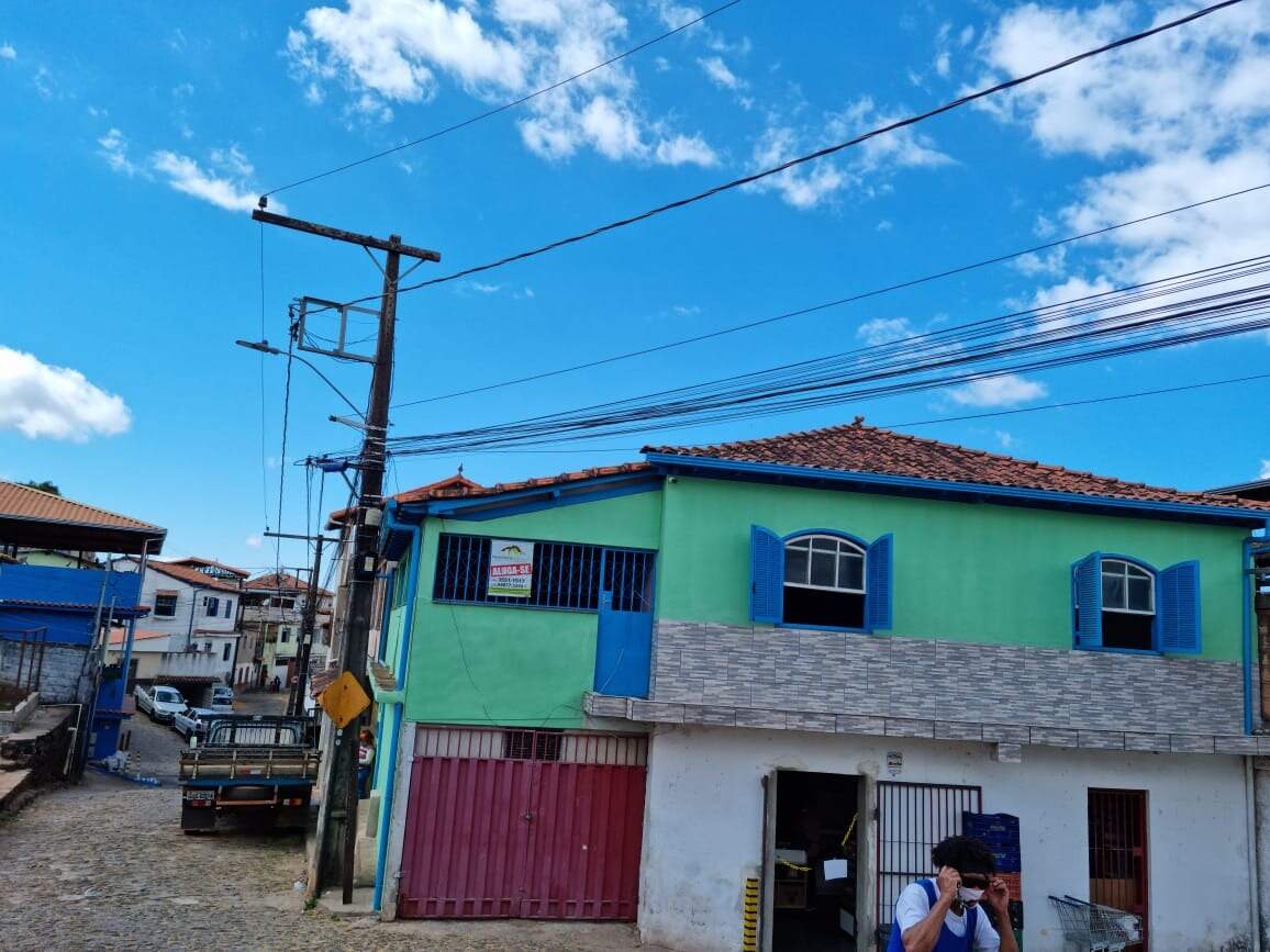 Casa à venda no Piedade: 