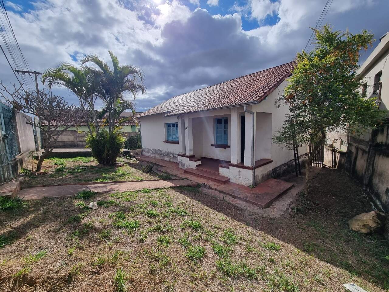 Casa à venda no Centro: 