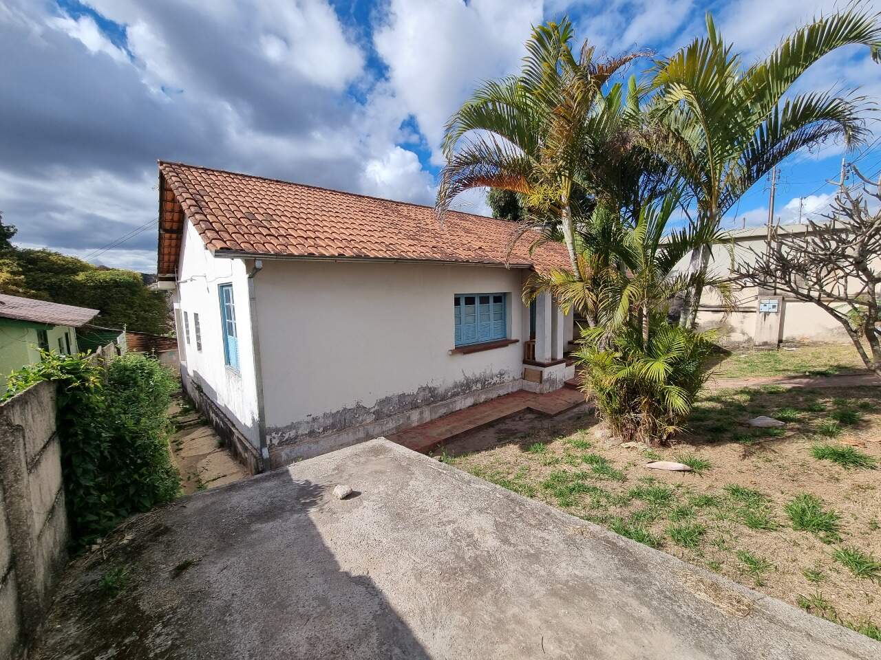 Casa à venda no Centro: 