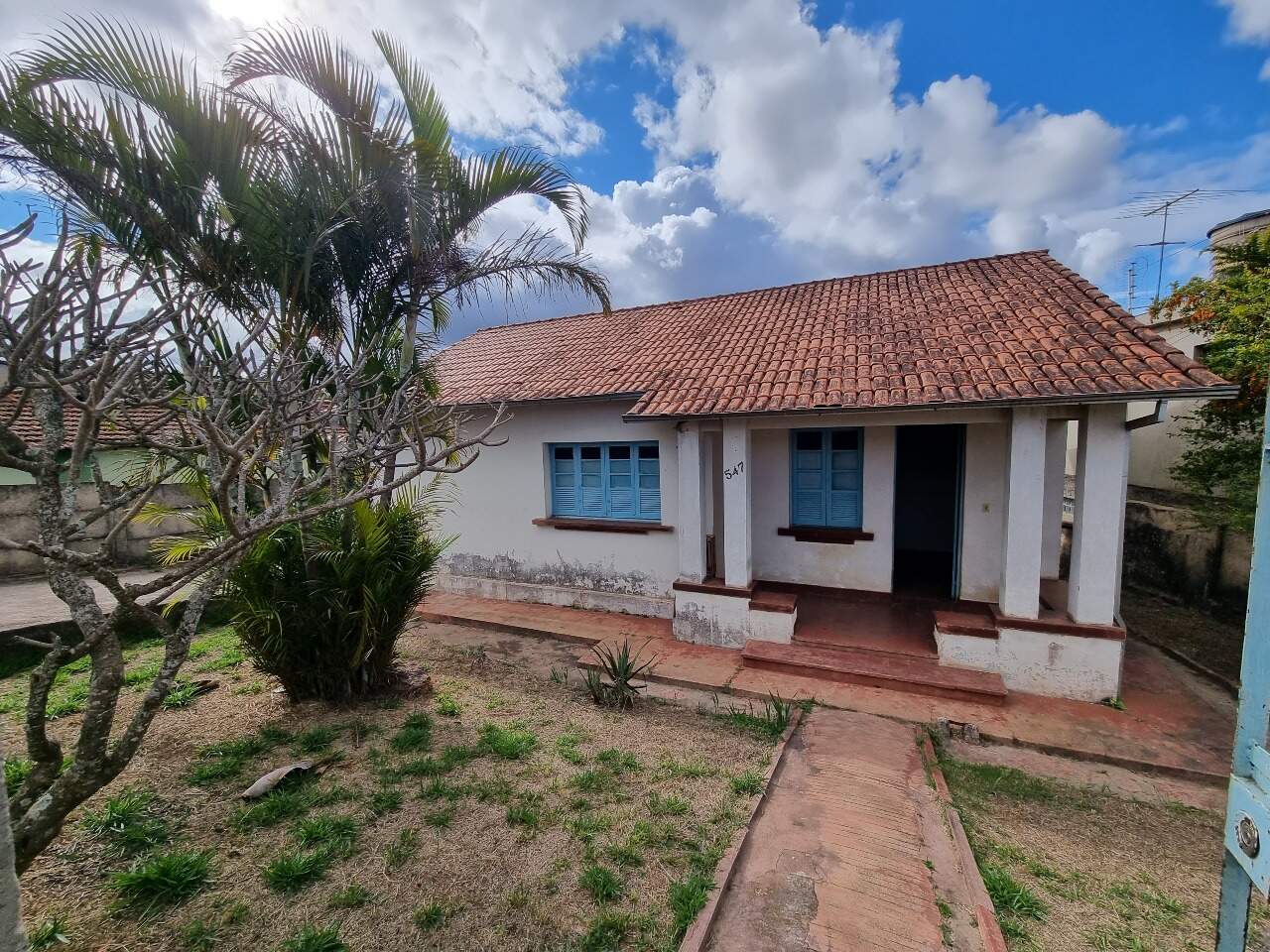 Casa à venda no Centro: 