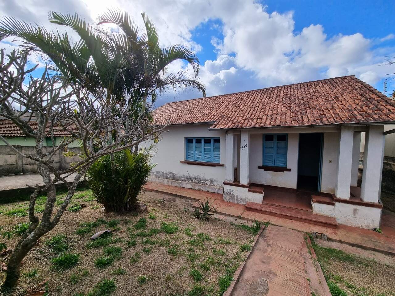 Casa à venda no Centro: 