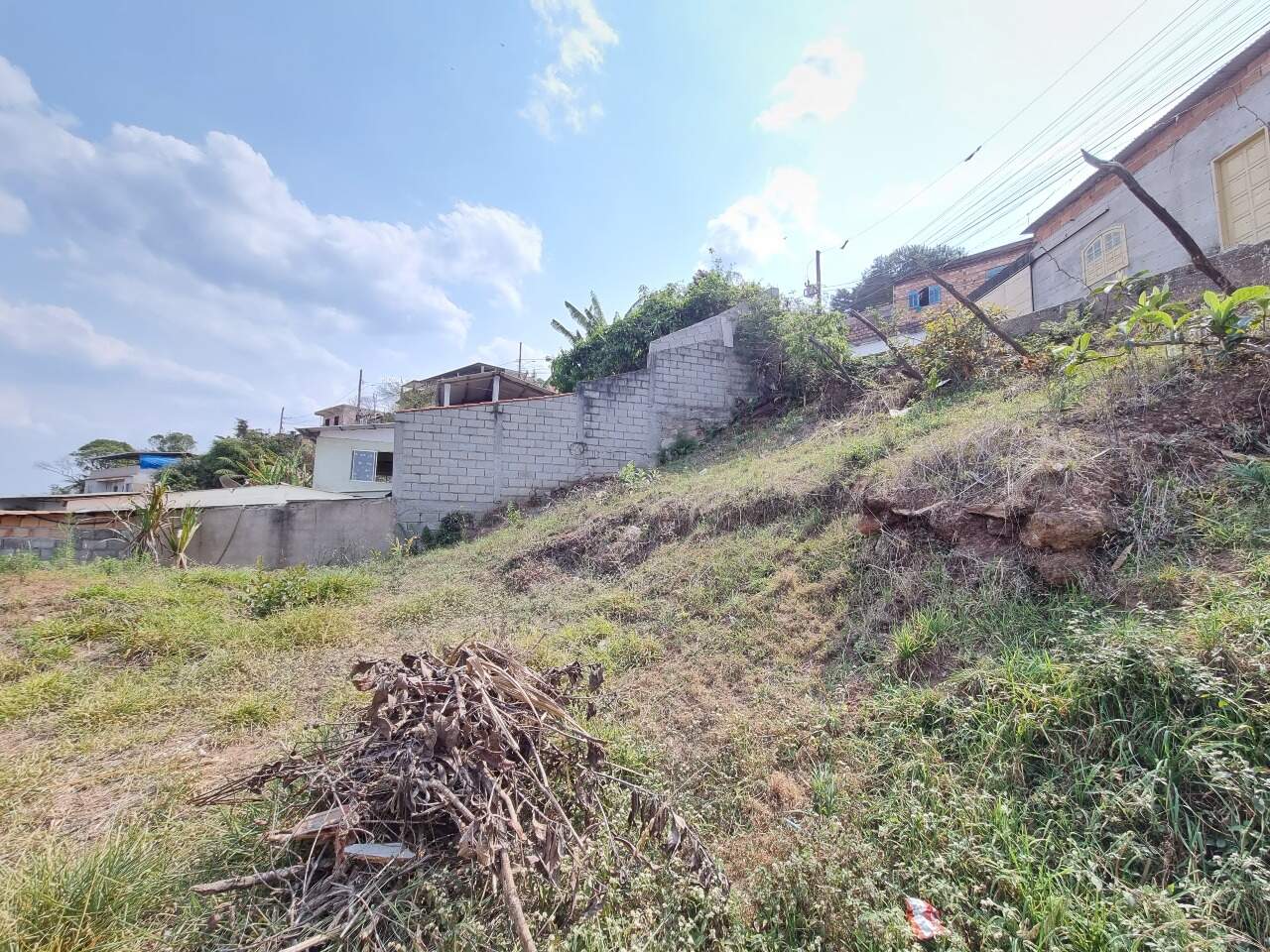 Casa à venda no Morro São joão: 