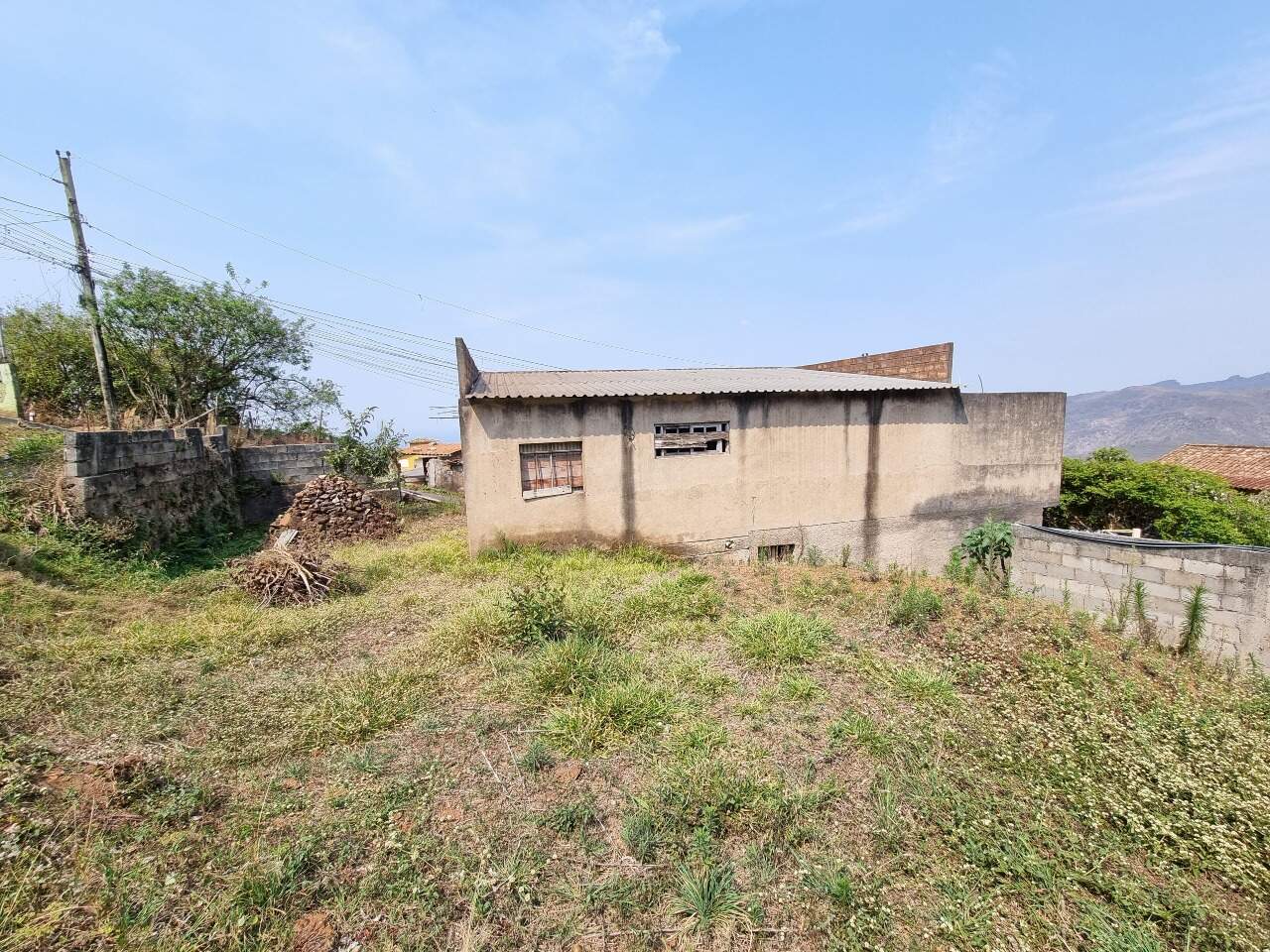 Casa à venda no Morro São joão: 