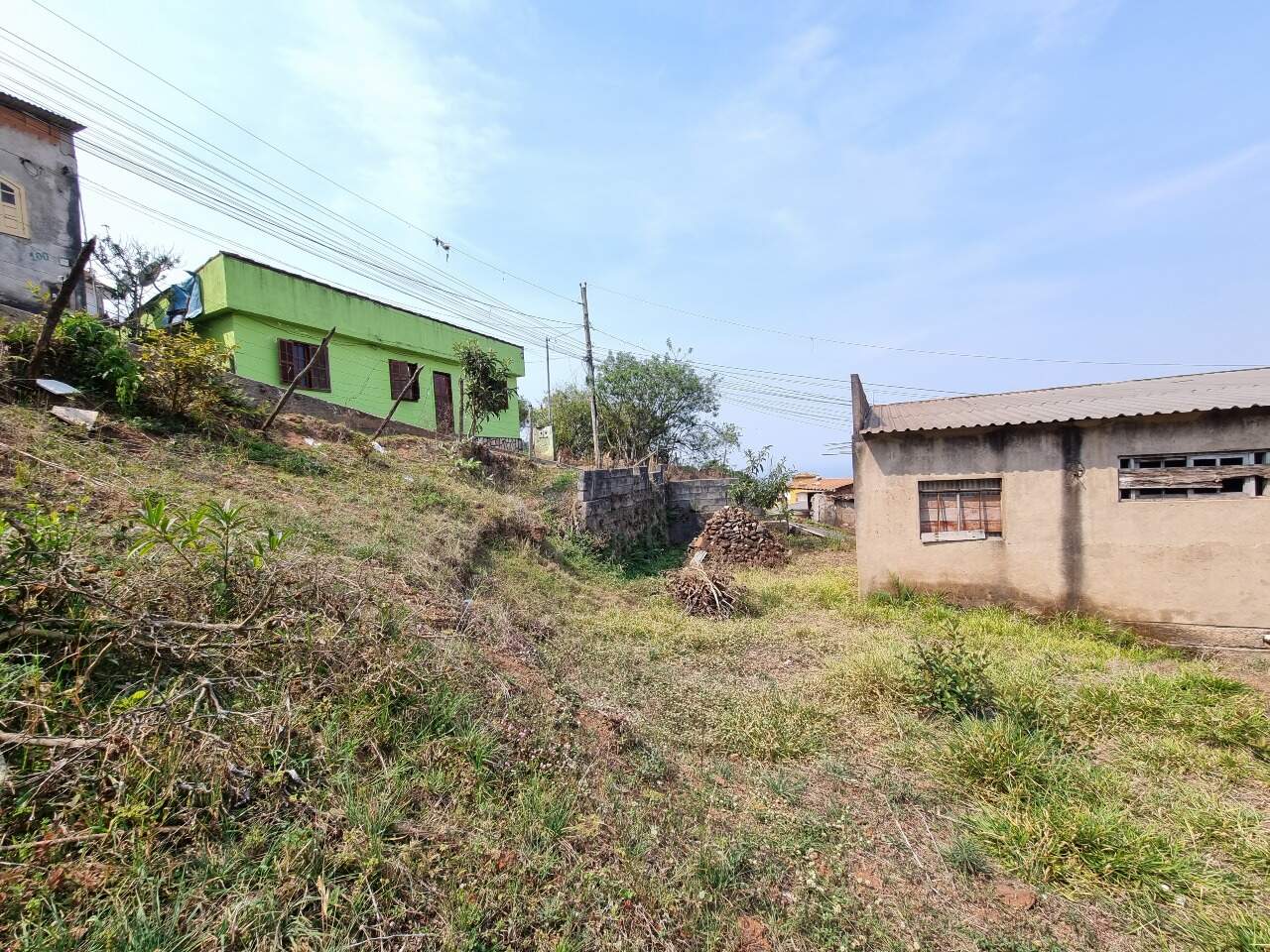 Casa à venda no Morro São joão: 