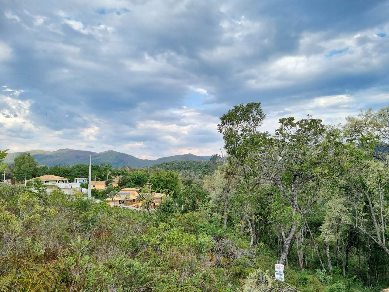 Lote à venda no Residencial Dom Bosco: 