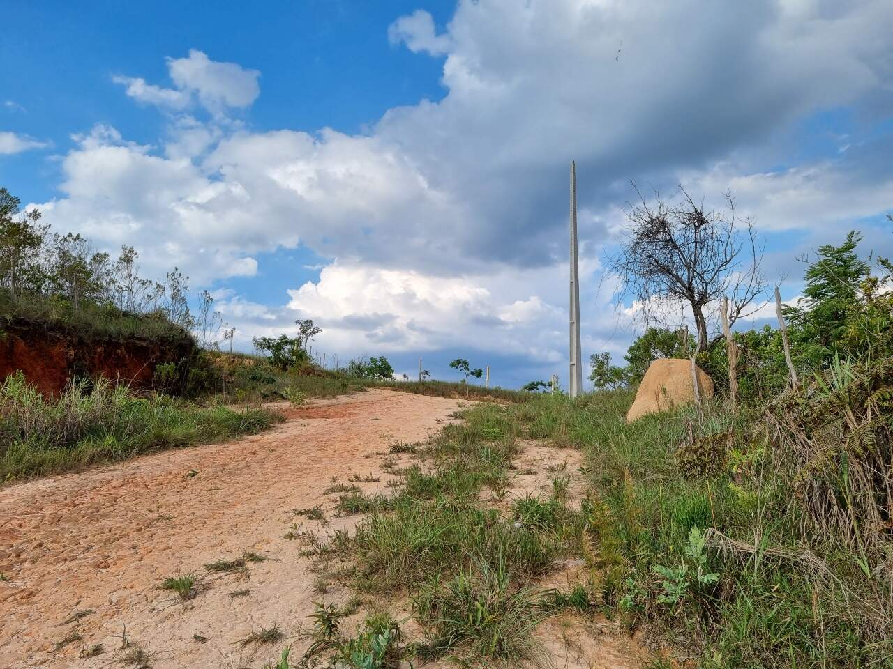 Lote à venda no Residencial Dom Bosco: 