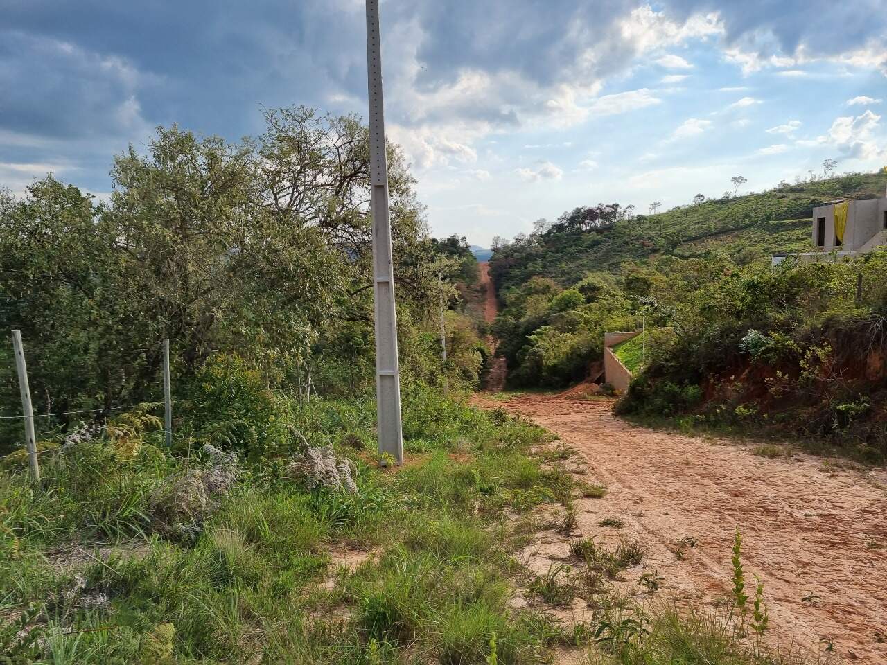 Lote à venda no Residencial Dom Bosco: 