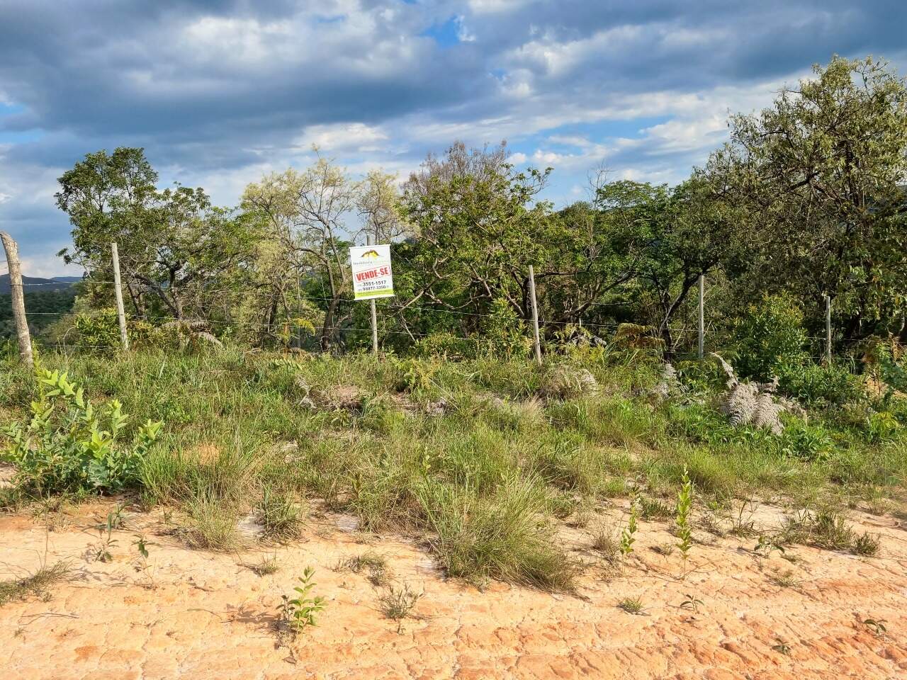 Lote à venda no Residencial Dom Bosco: 