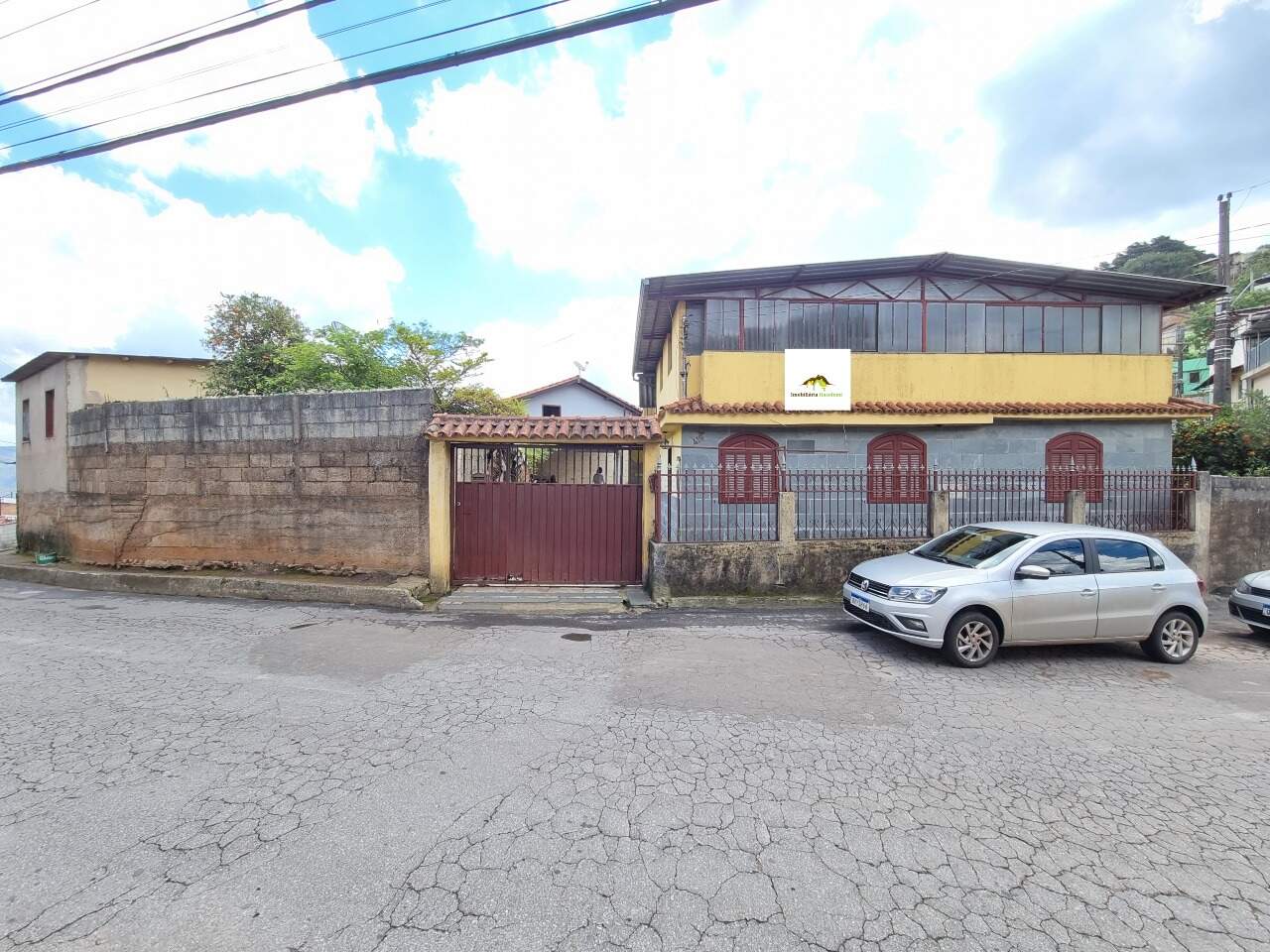 Casa à venda no Morro Santana: 