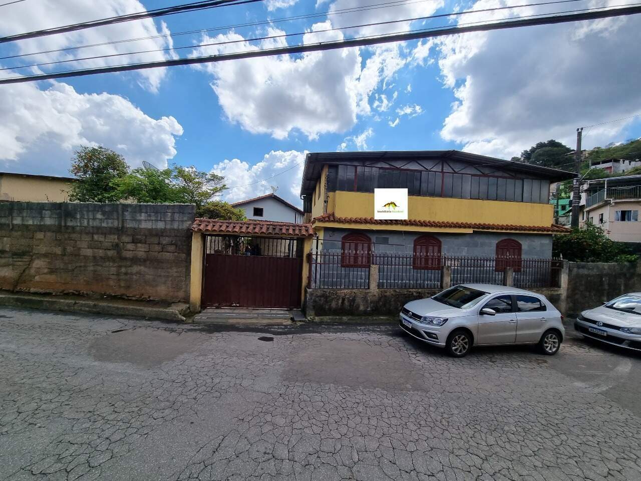 Casa à venda no Morro Santana: 
