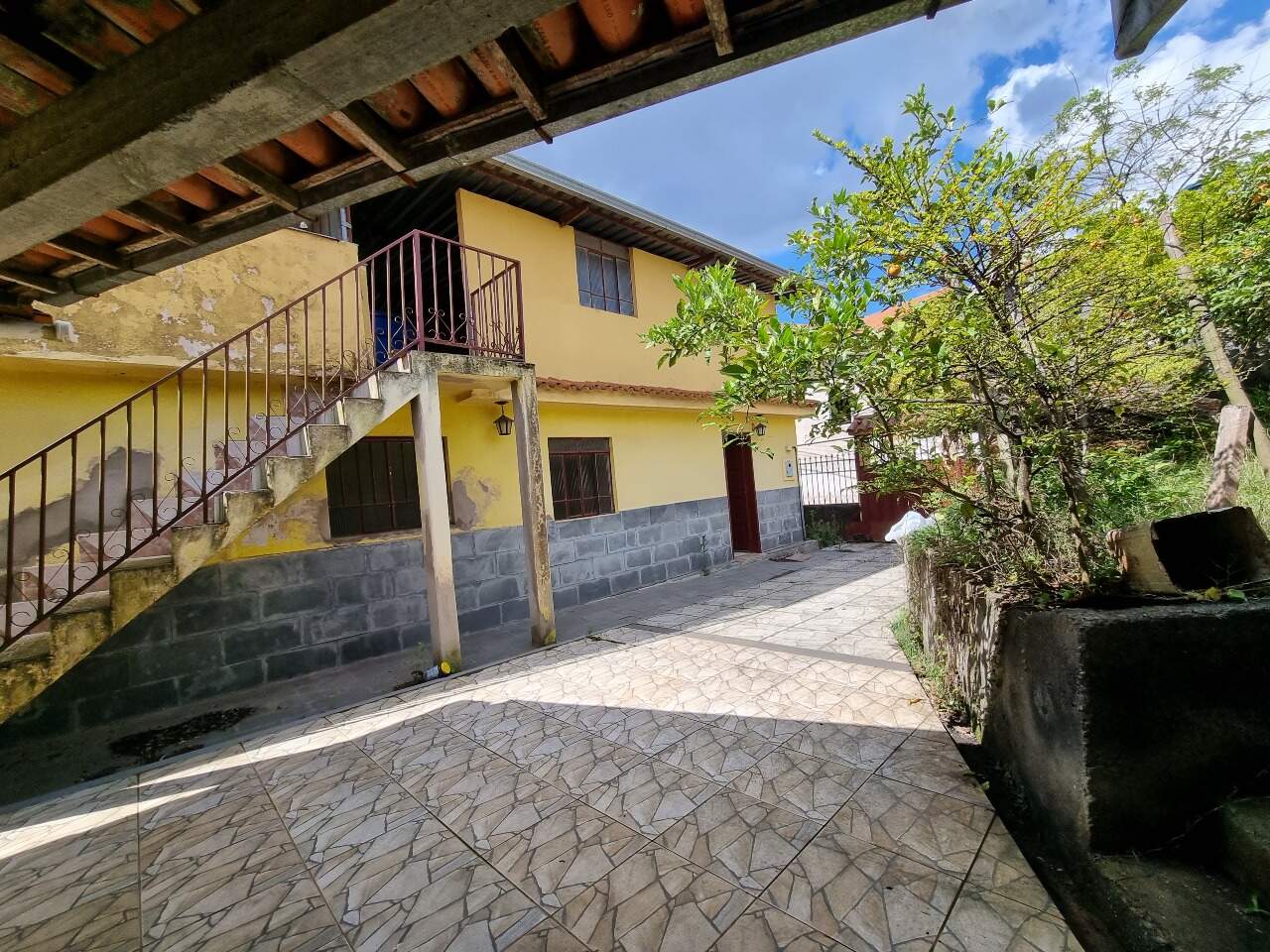 Casa à venda no Morro Santana: 