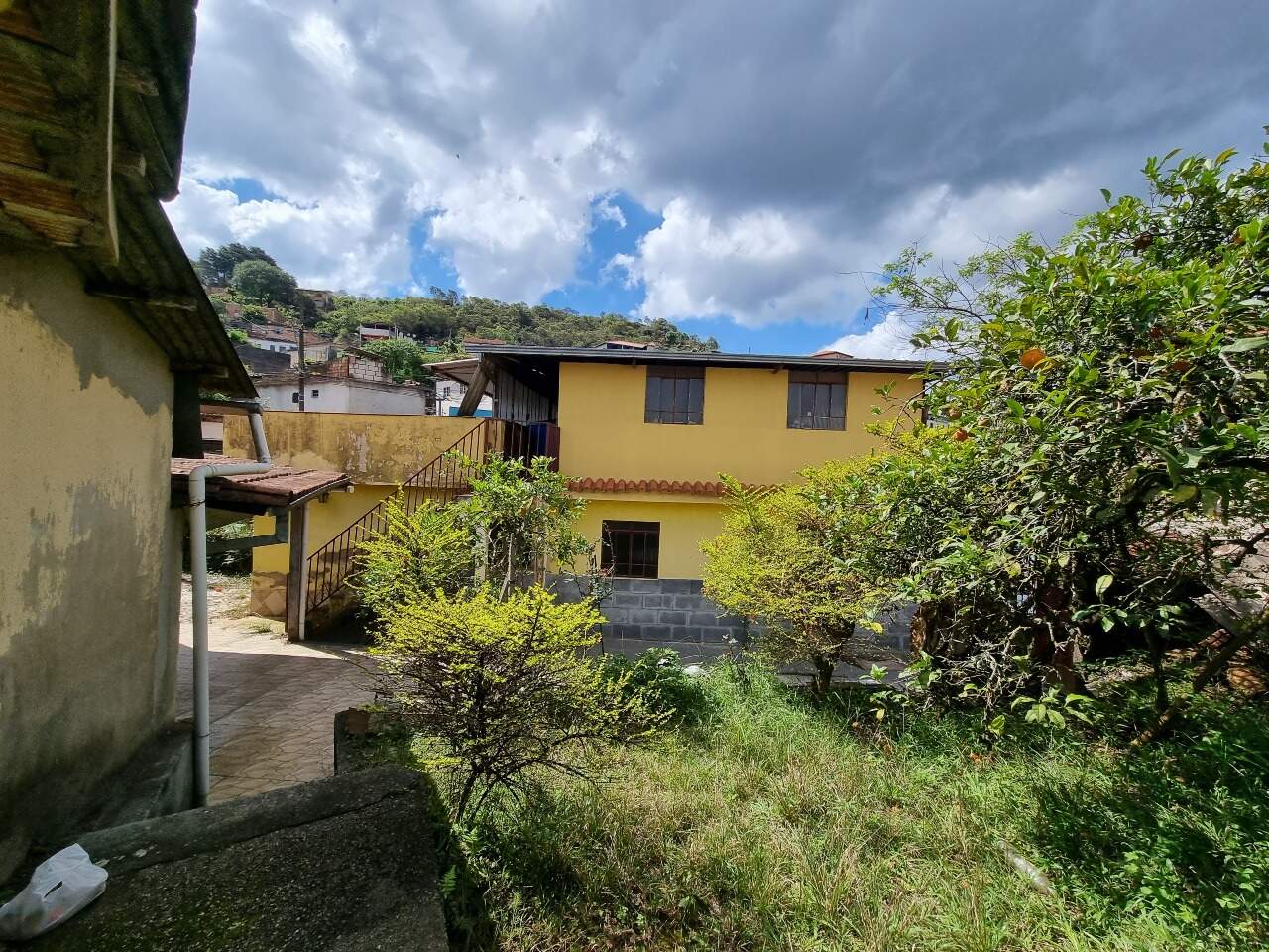 Casa à venda no Morro Santana: 