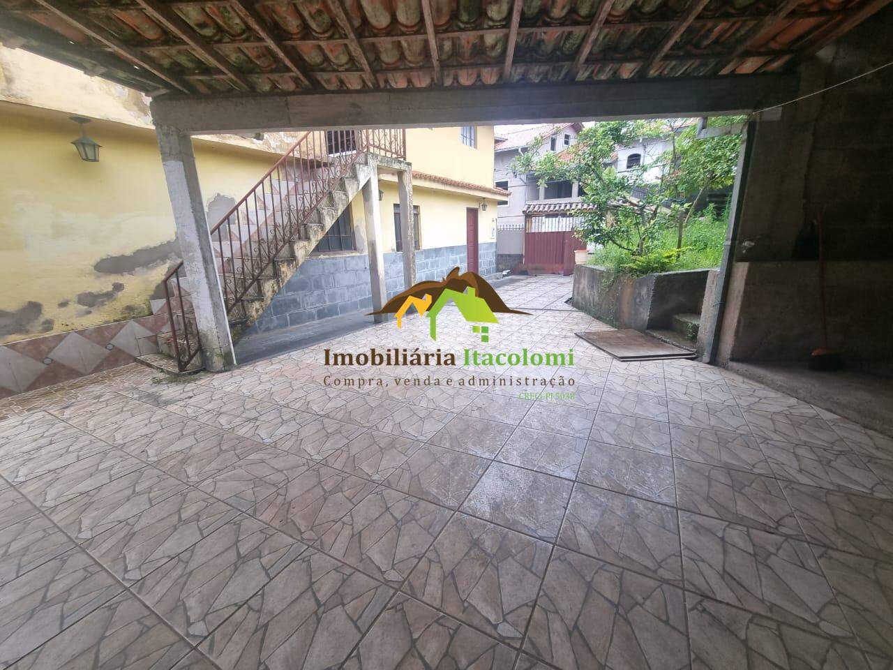 Casa à venda no Morro Santana: 