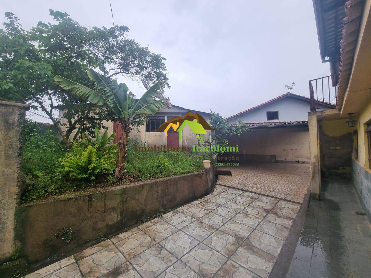 Casa à venda no Morro Santana: 