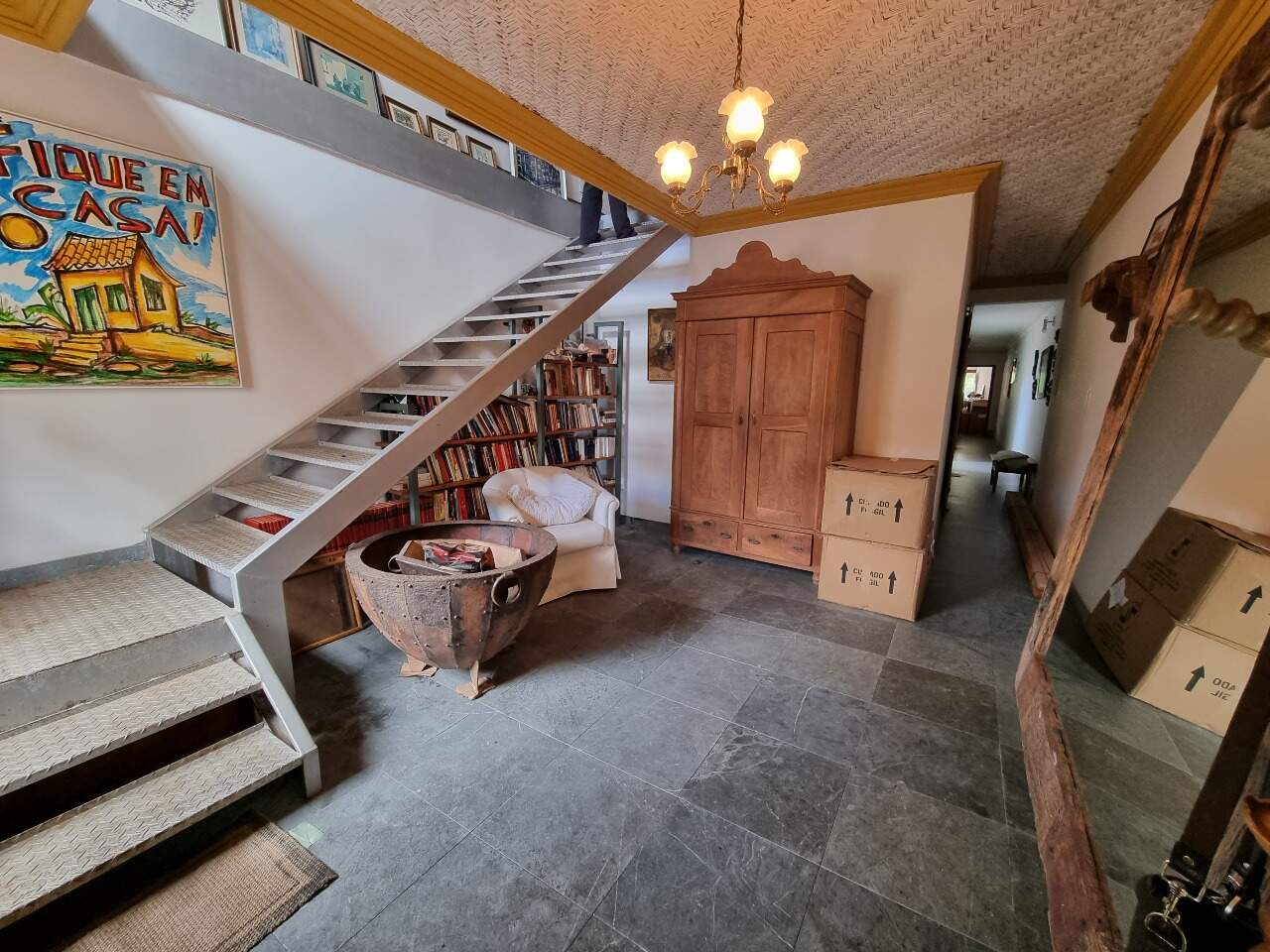 Casa à venda no Antônio Dias: 