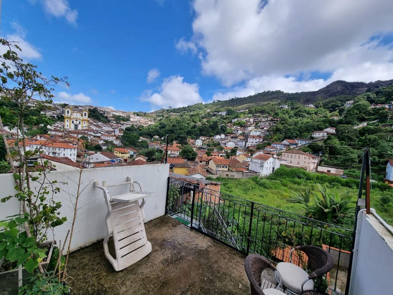 Casa à venda no Antônio Dias: 