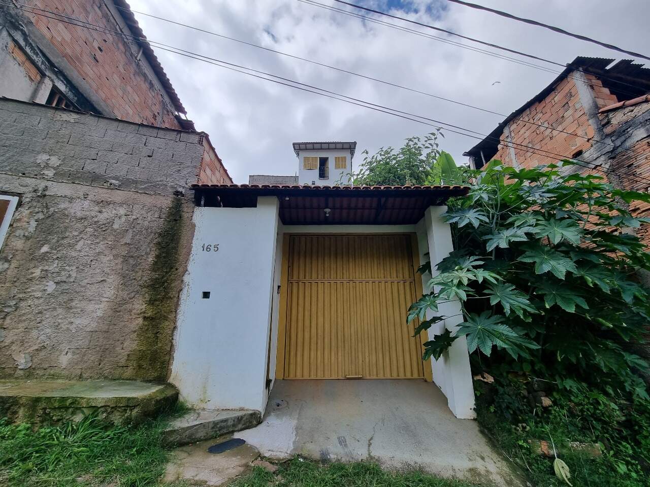Casa à venda no Antônio Dias: 