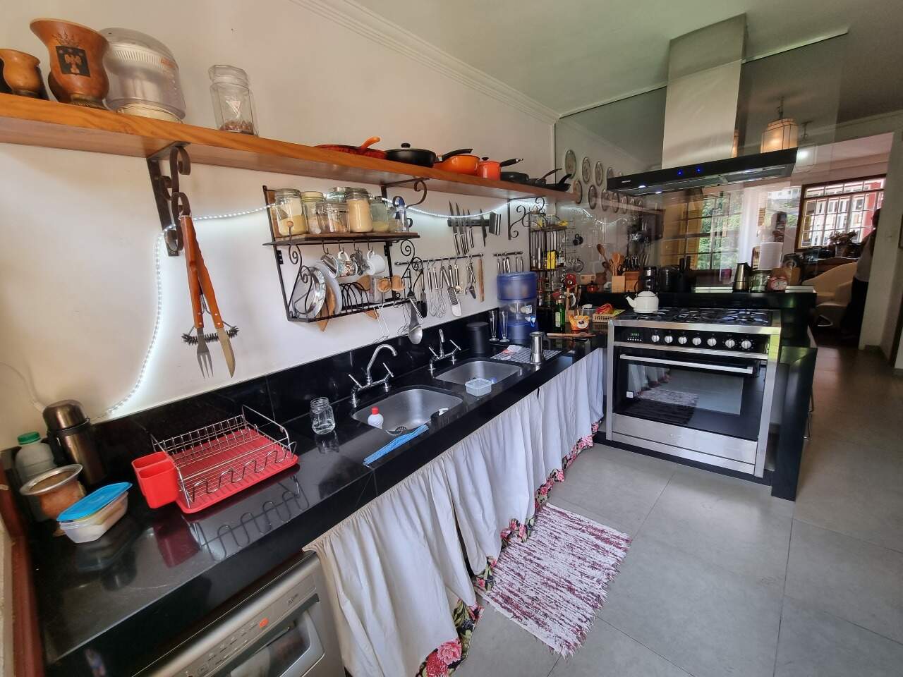 Casa à venda no Antônio Dias: 