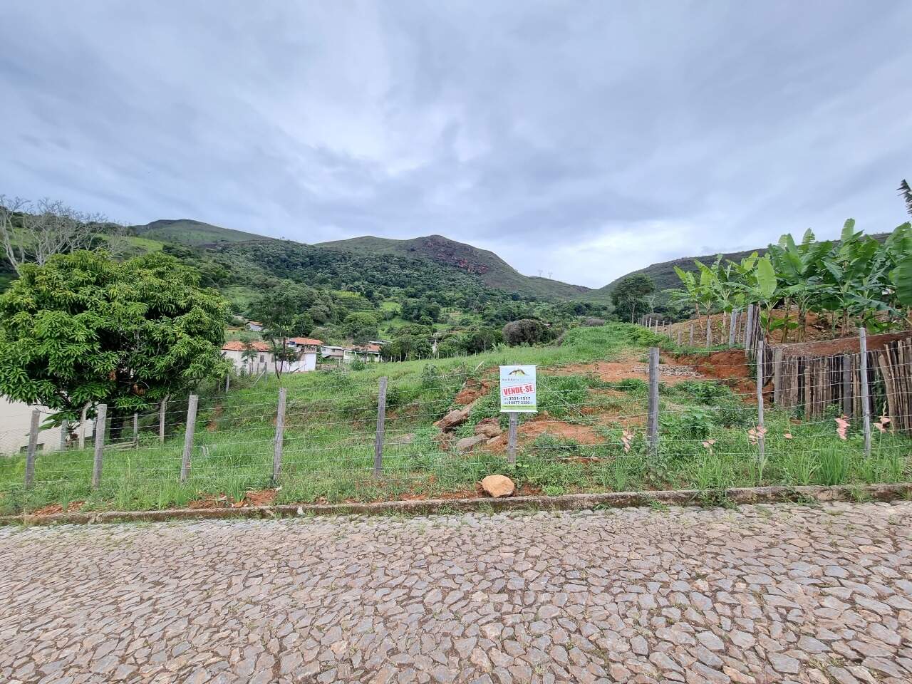 Chácara à venda no Zona Rural: 