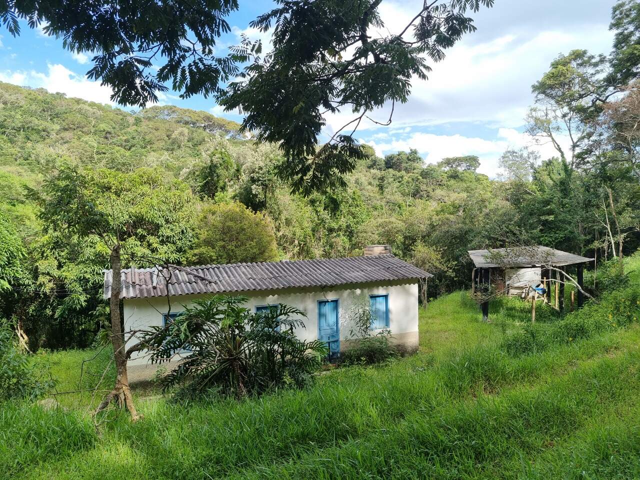 Sítio à venda no Soares: 