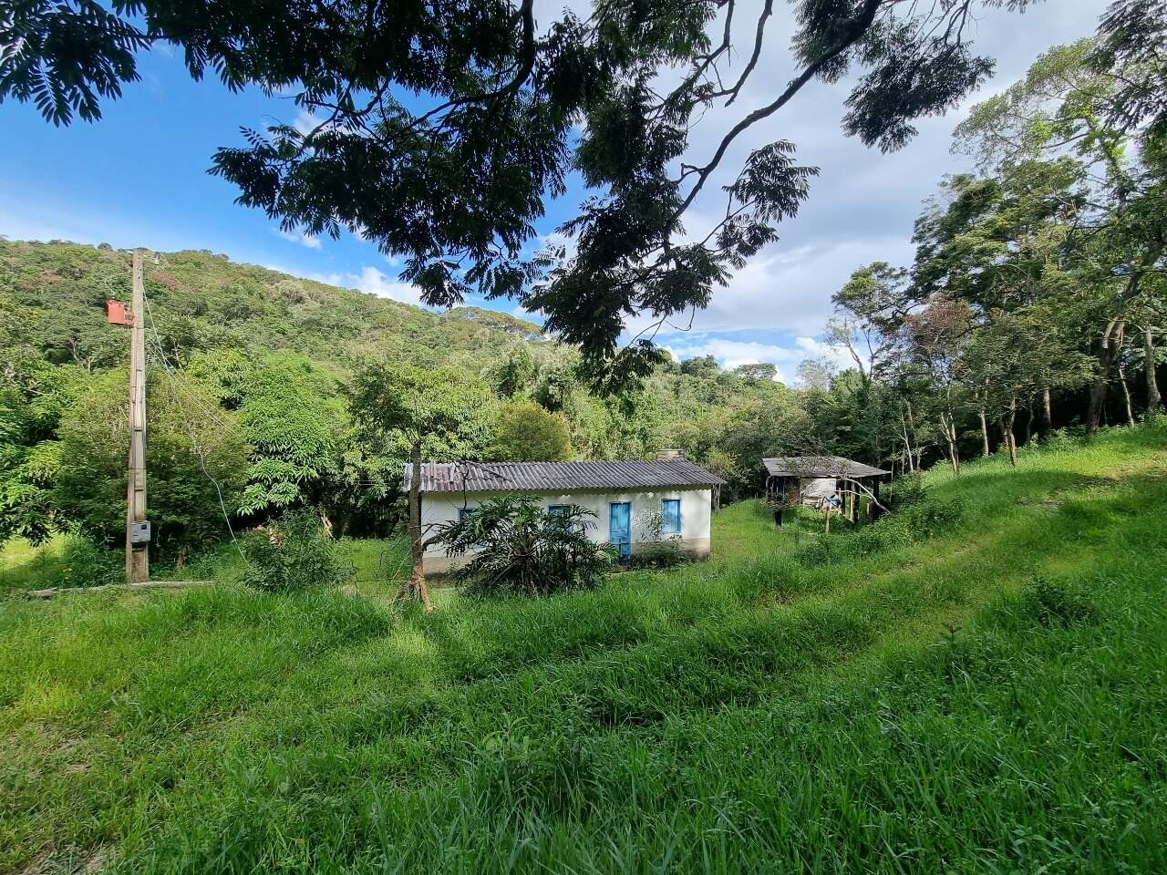 Sítio à venda no Soares: 