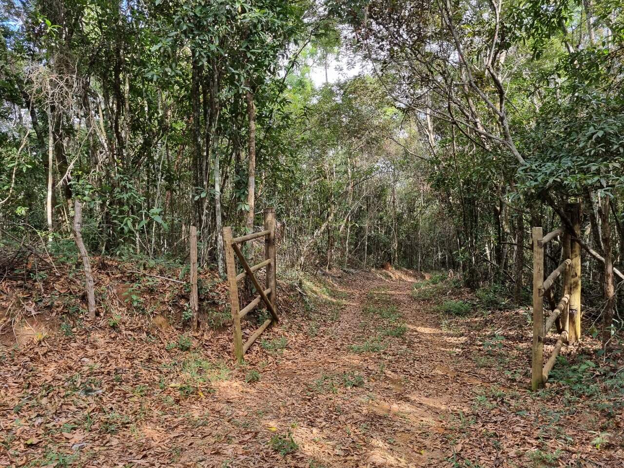 Sítio à venda no Soares: 