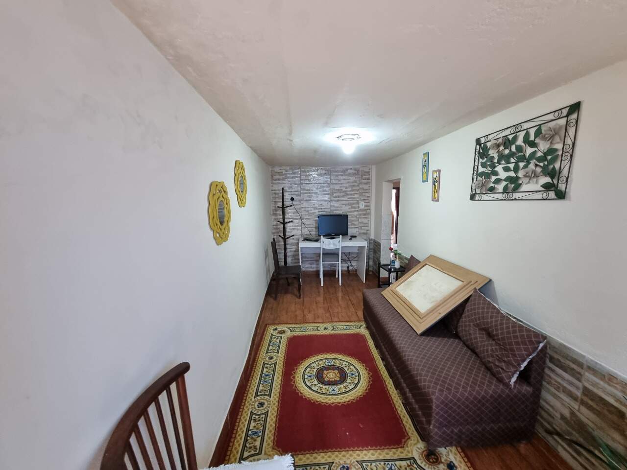 Casa à venda no Antônio Dias: 