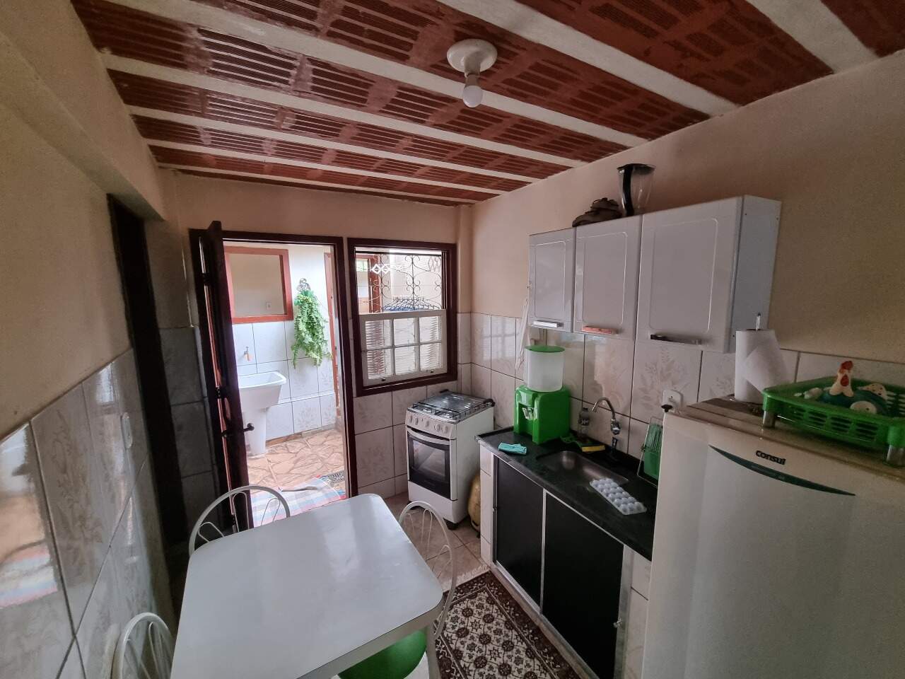 Casa à venda no Antônio Dias: 