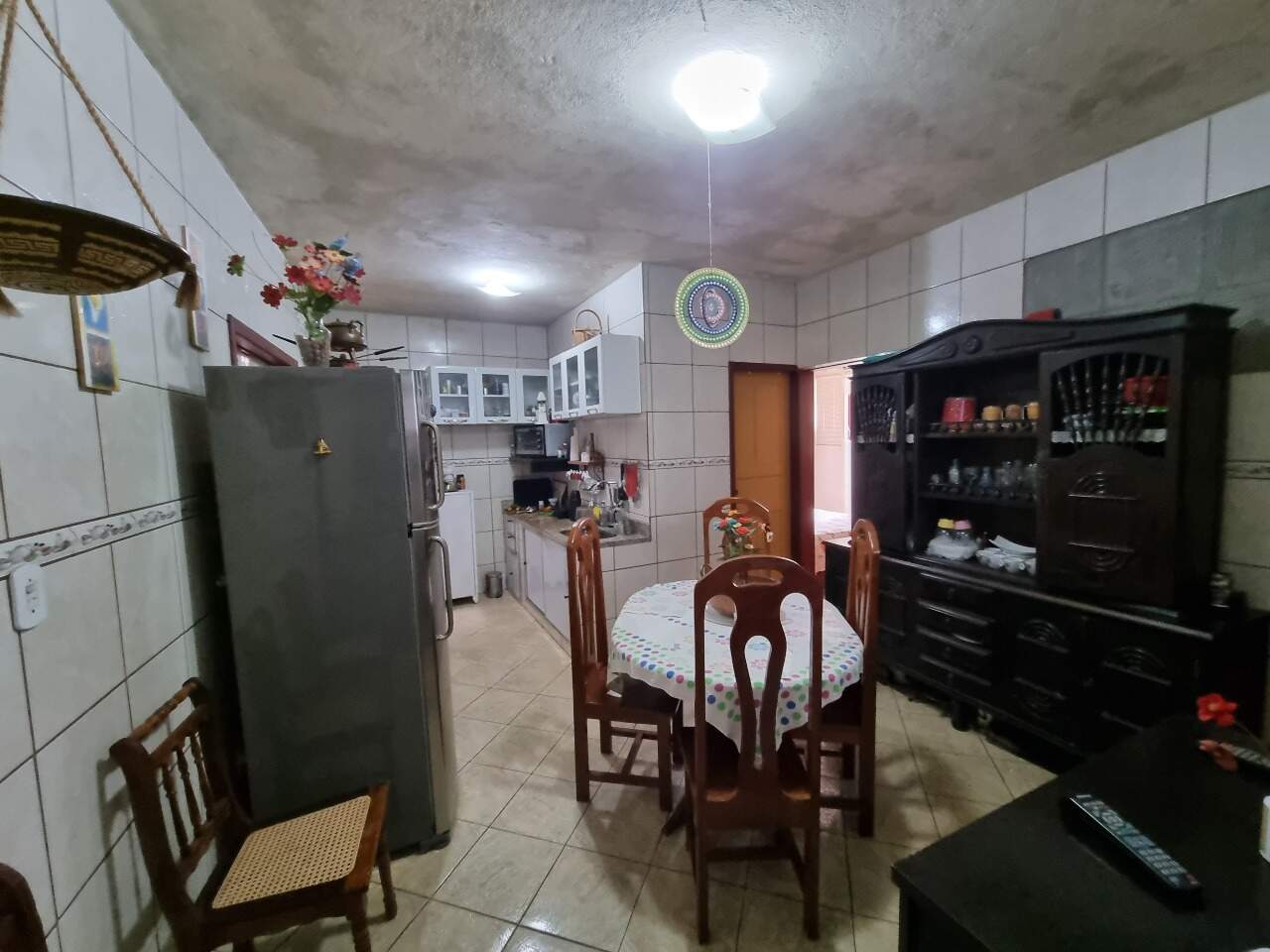 Casa à venda no Antônio Dias: 