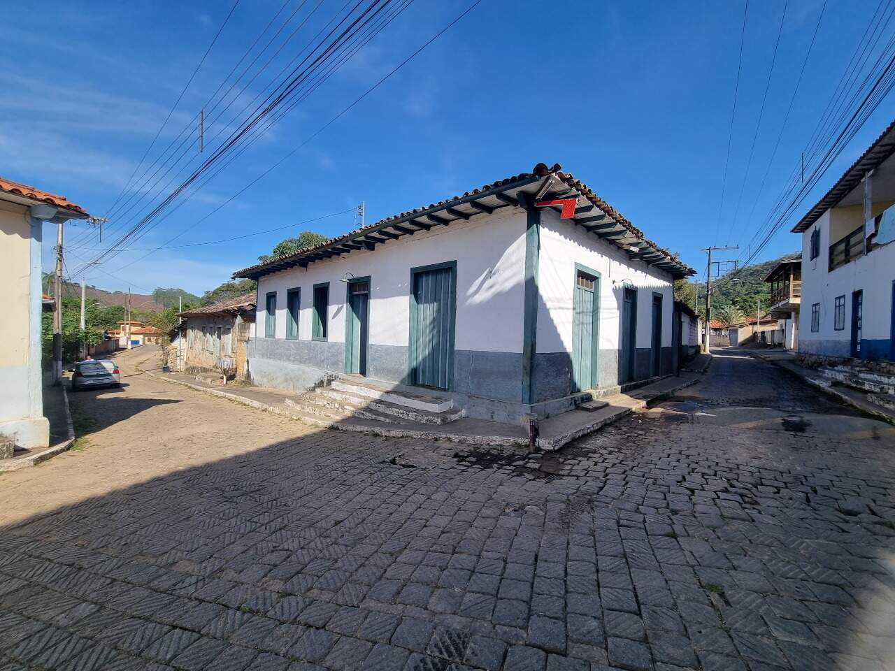 Casa à venda no Monsenhor Horta: 