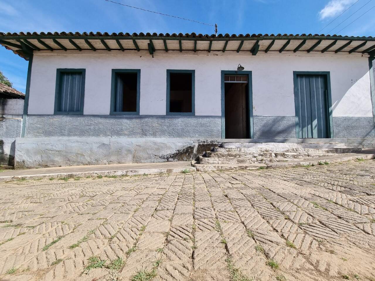 Casa à venda no Monsenhor Horta: 