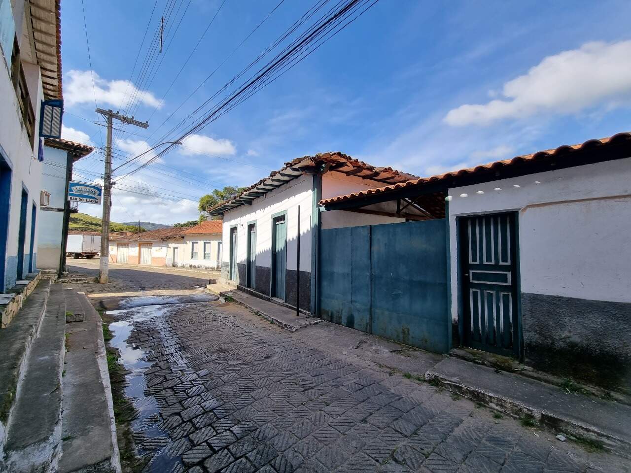 Casa à venda no Monsenhor Horta: 