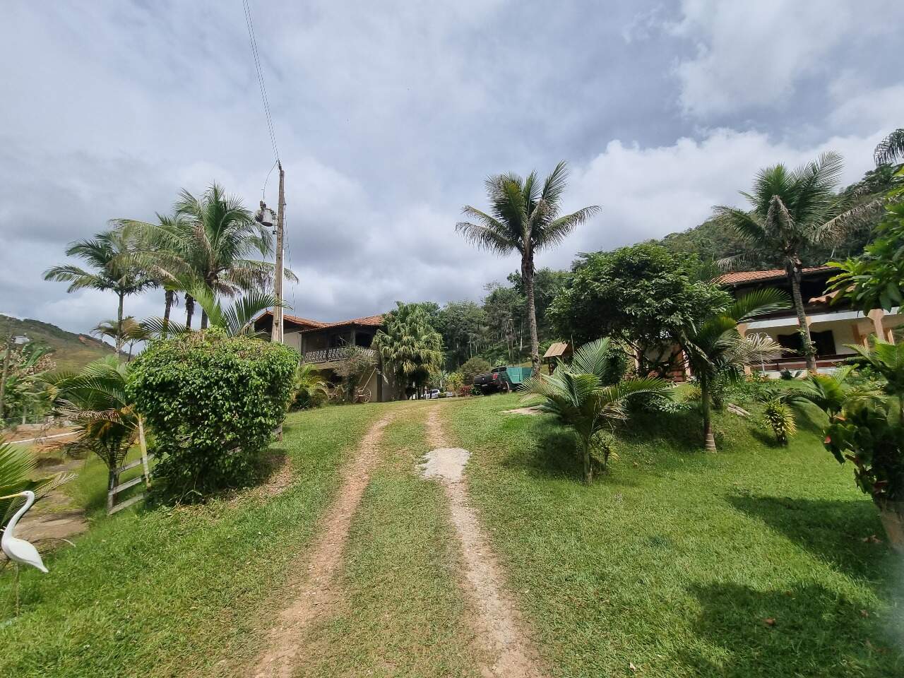 Sítio à venda no Barro Branco: 