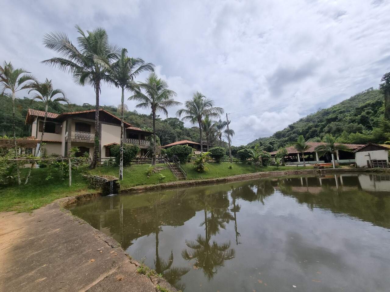 Sítio à venda no Barro Branco: 