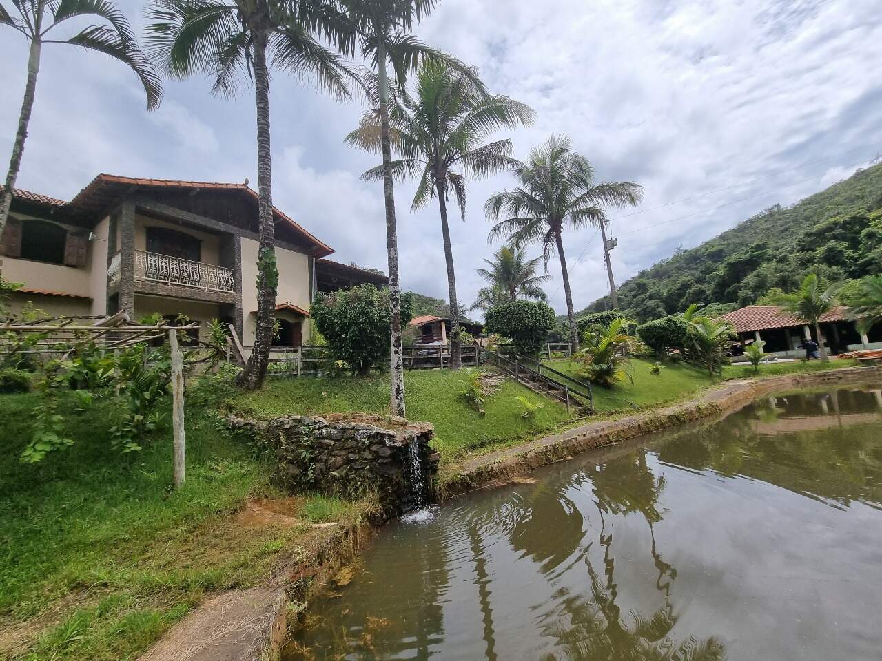 Sítio à venda no Barro Branco: 