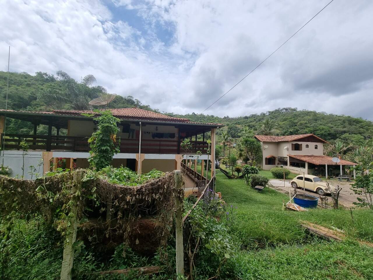 Sítio à venda no Barro Branco: 