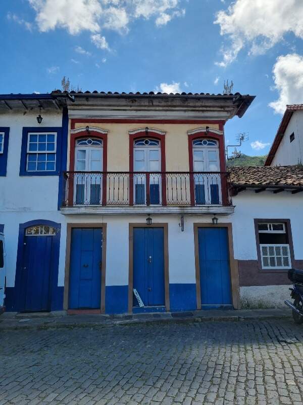 Casa à venda no Antônio Dias: 