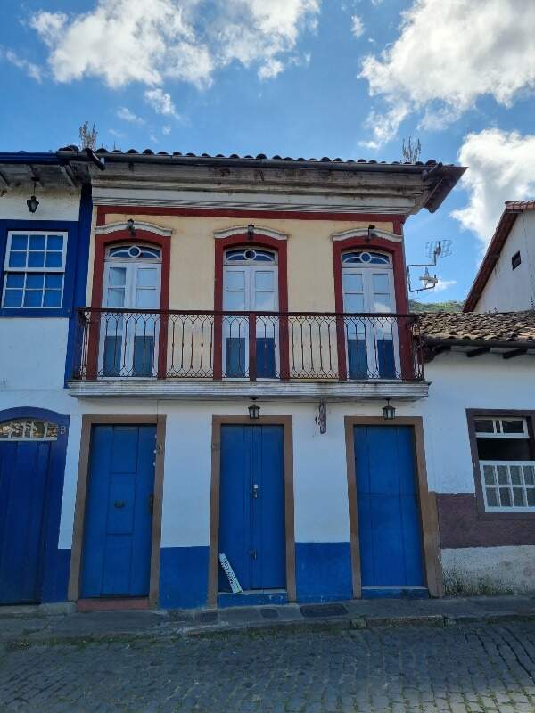 Casa à venda no Antônio Dias: 