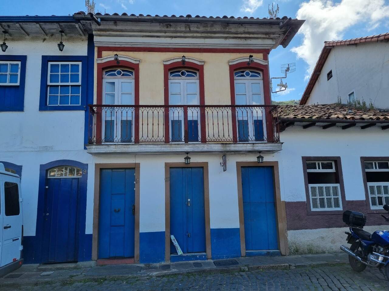 Casa à venda no Antônio Dias: 