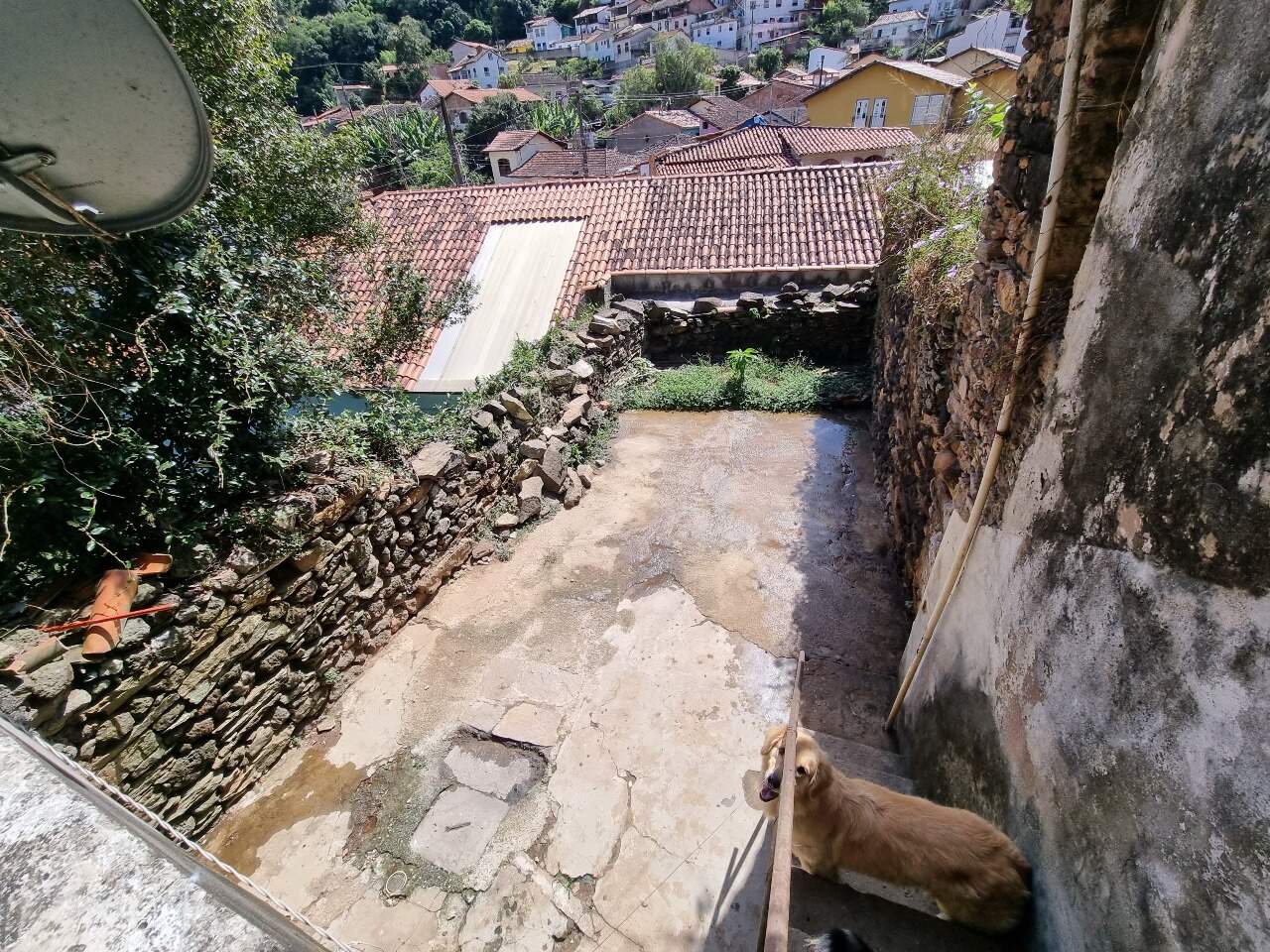 Casa à venda no Antônio Dias: 