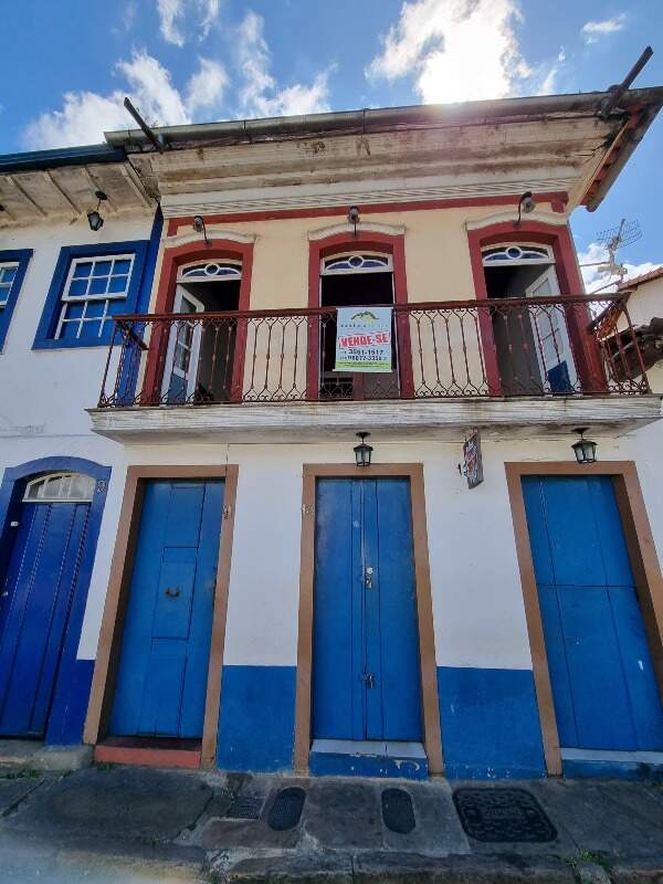 Casa à venda no Antônio Dias: 